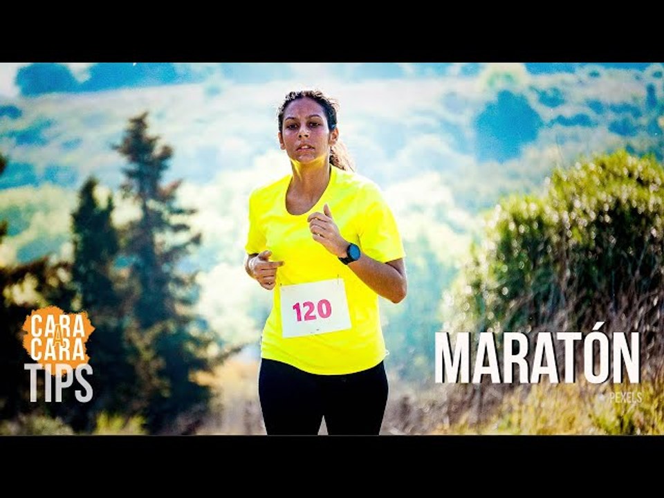 ¿Cuántos corredores se inscribieron en el Maratón CAF?