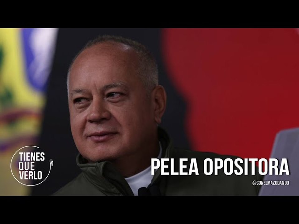 EEUU tiene su candidato para las presidenciales y no es María Corina Machado