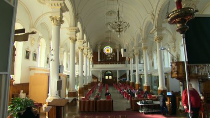 Topo eglise Vente rdl