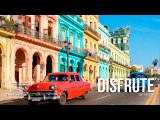 ¿Qué recomiendan los guías turísticos de Cuba de su país?