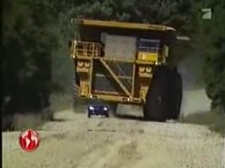 Le Plus Gros Camion Du Monde