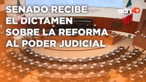 Diputados aprobaron la Reforma al Poder Judicial y pasa a senadores para su aprobación