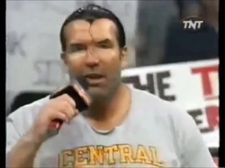 Sid Vicious Confronts The Outsiders