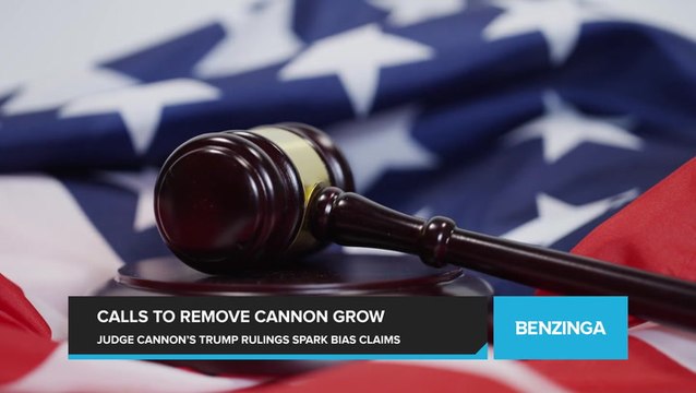 Judge Aileen Cannon's Rulings on Trump Case Betray Bias, Say Legal Experts Who Seek Her Removal from Classified Docs Case