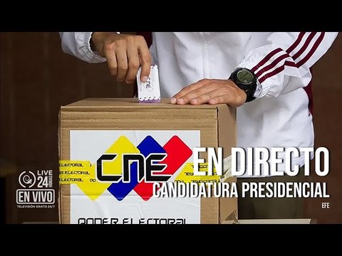 EN DIRECTO| ¿María Corina y Manuel Rosales negocian candidatura presidencial?