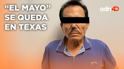 "El Mayo" no será trasladado y se queda en Texas para su próxima audiencia I Todo Personal