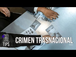 Crimen trasnacional: Ronald Ojeda en Chile