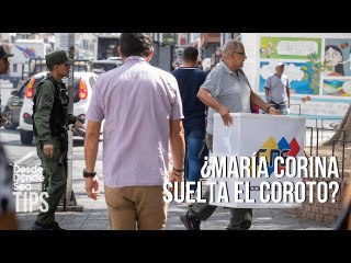 El milagro de la candidatura unitaria que la oposición espera: ¿María Corina suelta el coroto?