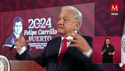 AMLO afirma que México y EU no pueden permitirse una ruptura