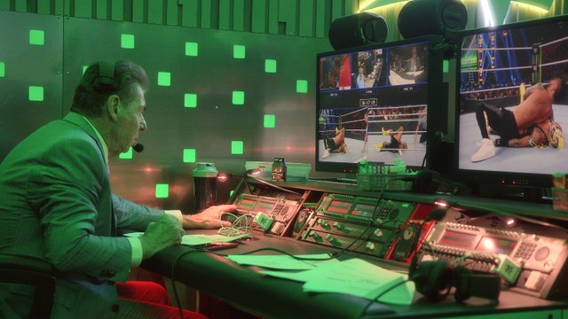 Netflix Releases Official Trailer for 'Mr. McMahon' Docuseries | THR News Video