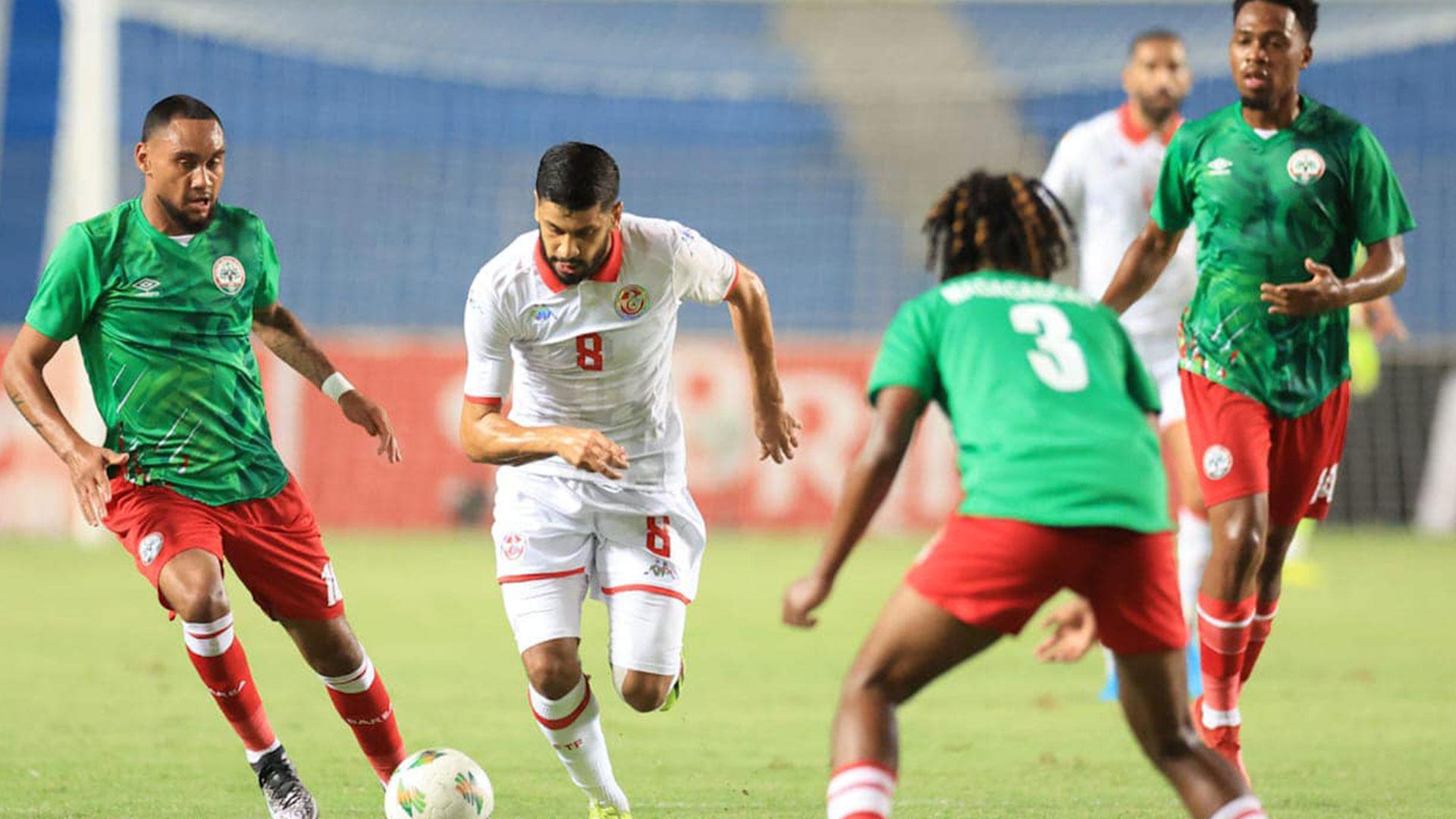 Tunisia (TUN) vs Madagascar (MDG) | AFCON 2025 Qualifiers HIGHLIGHTS | 09/05/24 | beIN SPORTS USA