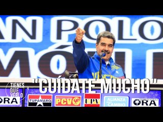 ¿Cuál fue el mensaje que el papá de Maduro le envió en sueños?