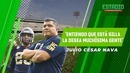 Entrevista al Head Coach de Pumas CU