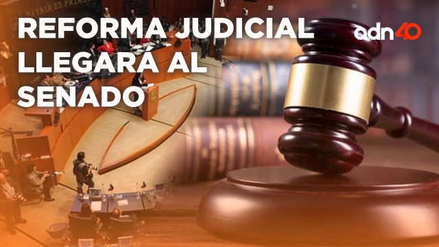 Diputados aprueban en lo general y particular la Reforma al Poder Judicial I Todo Personal