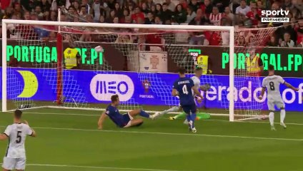 Melhores Momentos Portugal 2 x 1 Croácia - Liga das Nações