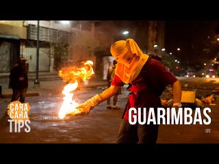 La otra verdad de las Guarimbas en Venezuela