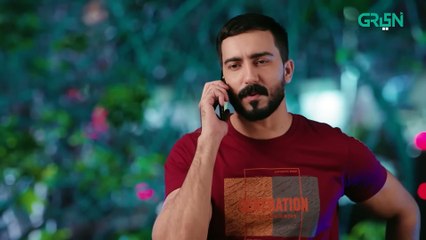 Meray Ranjhna Episode 38   Hina Altaf, Faraz Farooqui, Washma Fatima & Omer Shahzad   Green TV