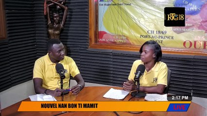 NOUVEL NAN BON TIMAMIT 05 SEPTEMBRE 2024