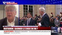 Michel Barnier à Matignon: 