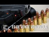 Tenían una 9 mm: La imagen de Jerry Ostos luego de ser detenido al querer asesinar a Maduro