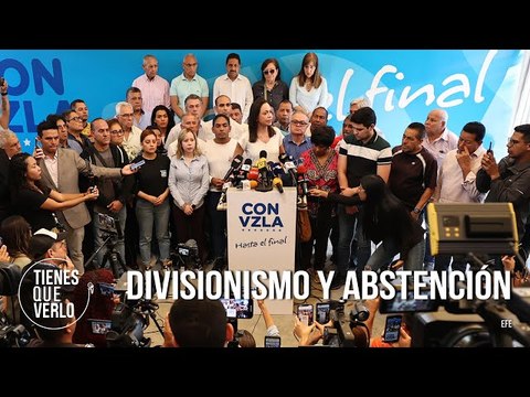 María Corina ante la pregunta si apoyará a Manuel Rosales: Mi candidata es Corina Yoris