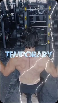 Shoulders rows motivation