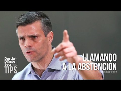 El toma y dame de Leopoldo López con Manuel Rosales por las presidenciales pica y se extiende