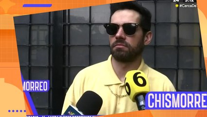 Eleazar Gómez regresa a los escenarios