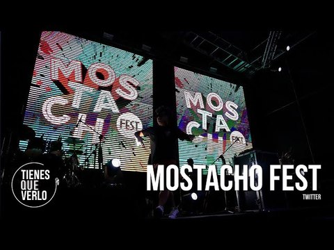 Mostacho Fest: La juventud se movilizó durante la Semana Santa