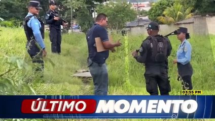 Encuentran muerto a hombre en zacatera cercana al hospital de Juticalpa