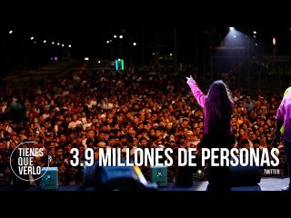Mostacho Fest: Atendió a más de 3.9 millones de personas
