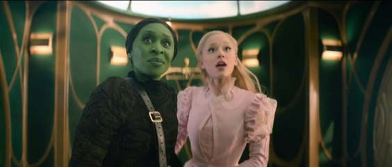 Wicked - Tráiler doblado latino 2