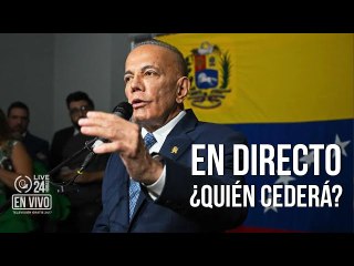 EN DIRECTO | ¿María Corina, Rosales y la MUD negocian respaldo para las presidenciales?