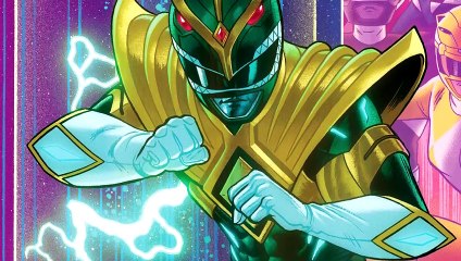 El héroe que jamás quiso ser el Green Ranger | Power Rangers