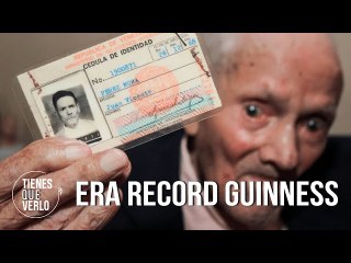 Murió el venezolano Juan Vicente Pérez a los 114 años: Era el hombre más longevo del mundo