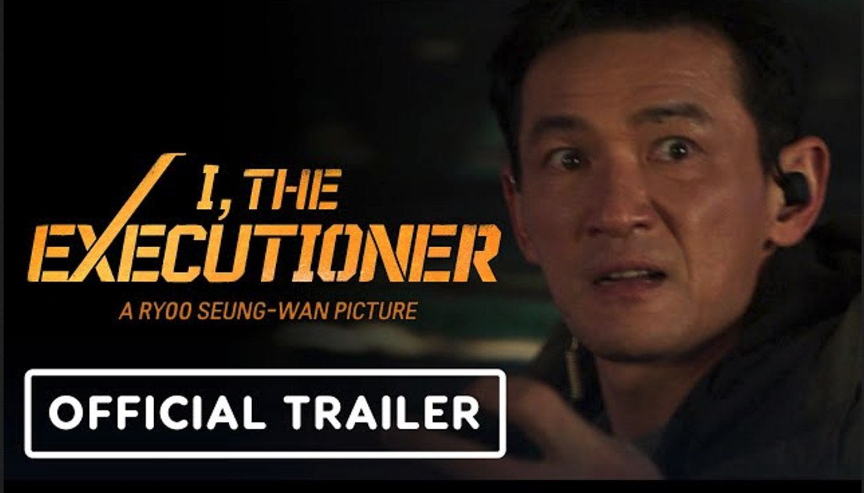 Veteran 2: I, The Executioner | Official Trailer - Hwang Jung-min, Jung Hae-in