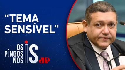 Nunes Marques decide não analisar suspensão do ‘X’ no Brasil