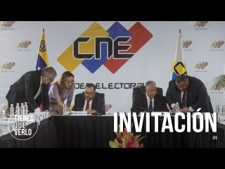 Ya está en el país delegación de la Unión Europea para presidenciales