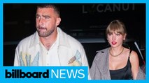 Travis Kelce’s Reps Slam Fake PR Plan for Taylor Swift Breakup | Billboard News