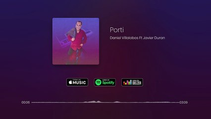Daniel Villalobos Ft Javier Duran - Porti