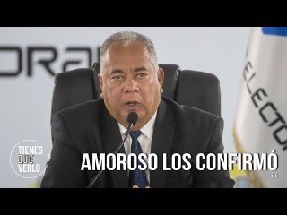Oficial: ¿Cuáles son los partidos políticos que participarán en las presidenciales de Venezuela?