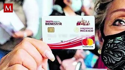 Si cuentas con la tarjeta del Bienestar, estos son los servicios y tiendas donde puedes pagar