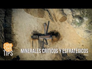 Minerales críticos y estratégicos en Venezuela: Se vienen debates