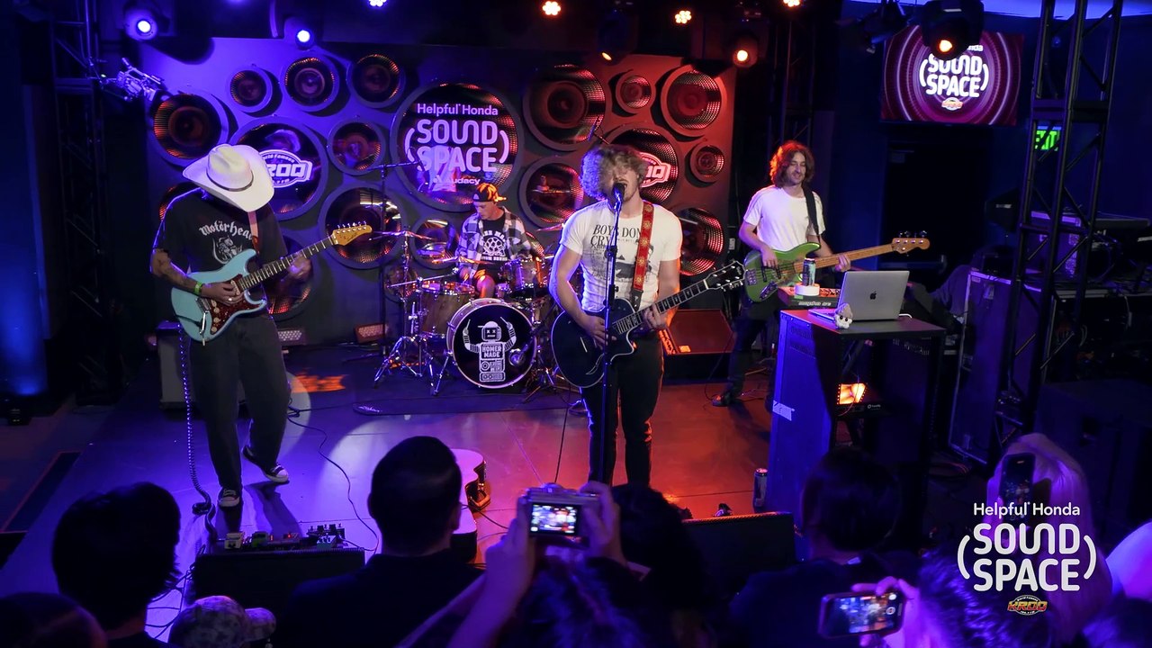 Jakobs Castle in the Helpful Honda Sound Space