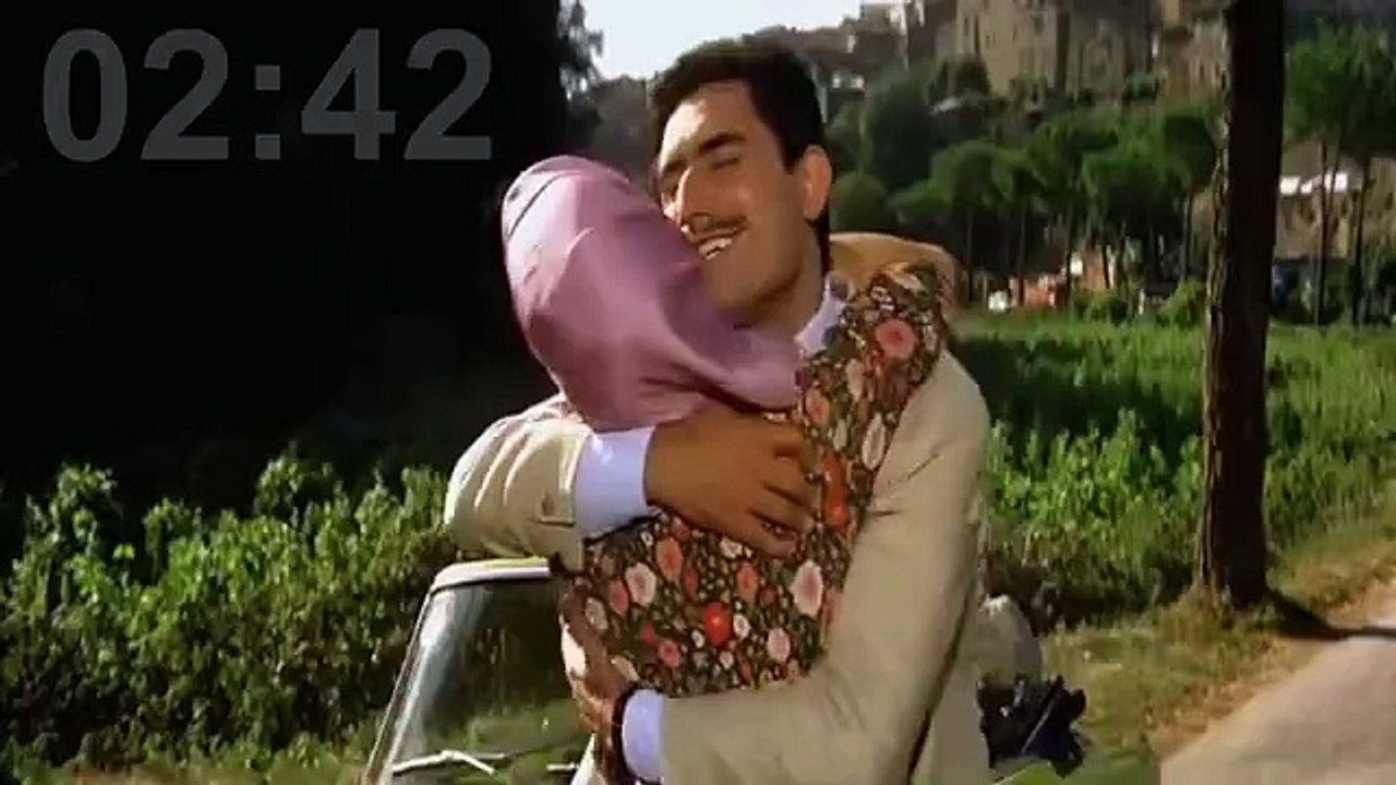3 minutes de câlins avec Louis de Funès