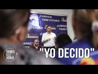 “En la oposición se necesitan más líderes y estadistas y menos candidatos”: Stalin González