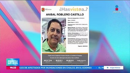 Emiten ficha de búsqueda para localizar al alcalde electo de Frontera Comalapa, Aníbal Roblero