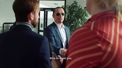 Sexy Hot Romantic Scene -  Cheaters will be caught. Interns in the office fight for CEO's attention. Office game