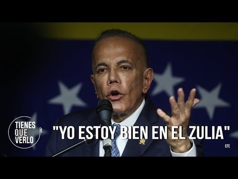 Asuman su responsabilidad. No vine desesperado por candidatura: Manuel Rosales a María Corina y MUD