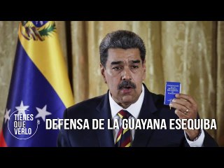 El tiempo de la dominación colonial y de la subordinación imperial en Venezuela se acabó